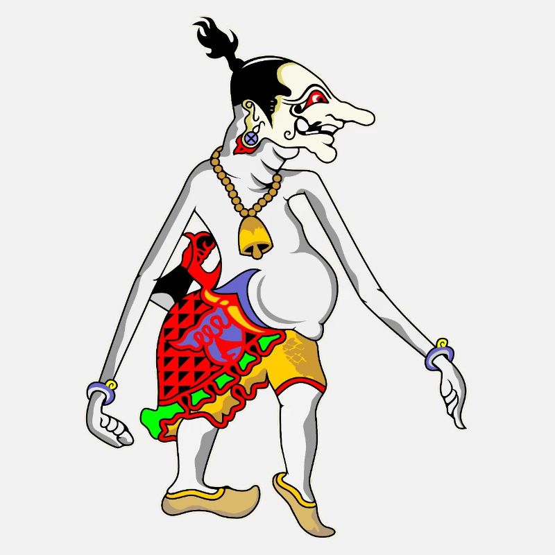 Grotesque Gobelin Dancer Tee