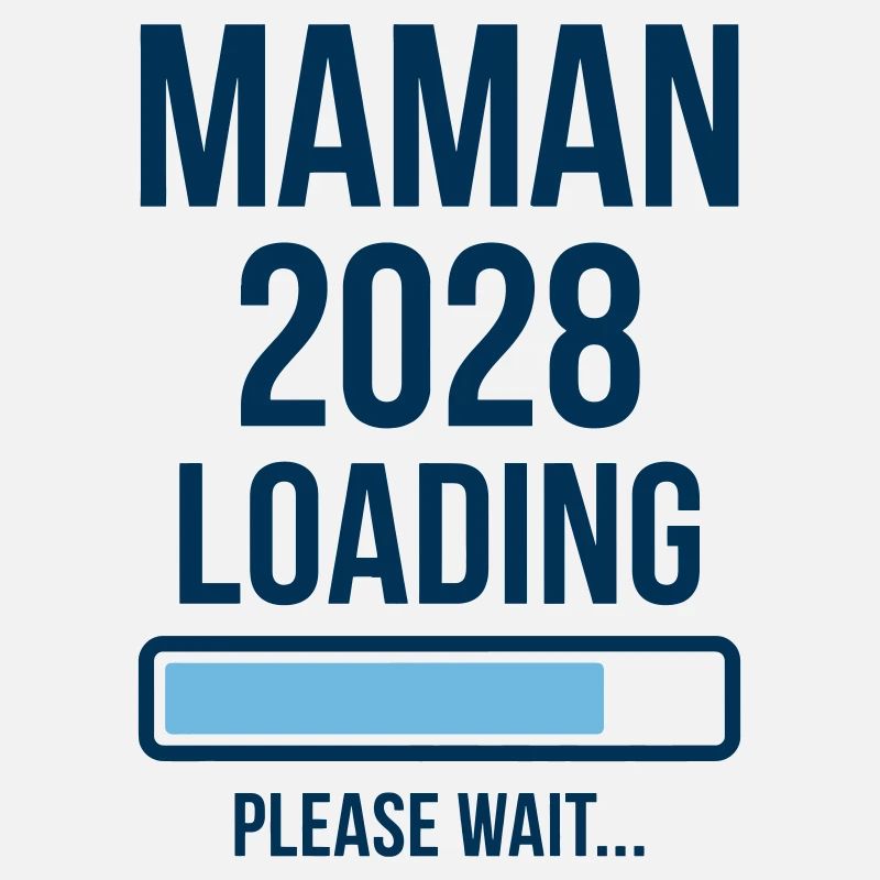 Annonce Grossesse Maman 2028 Loading