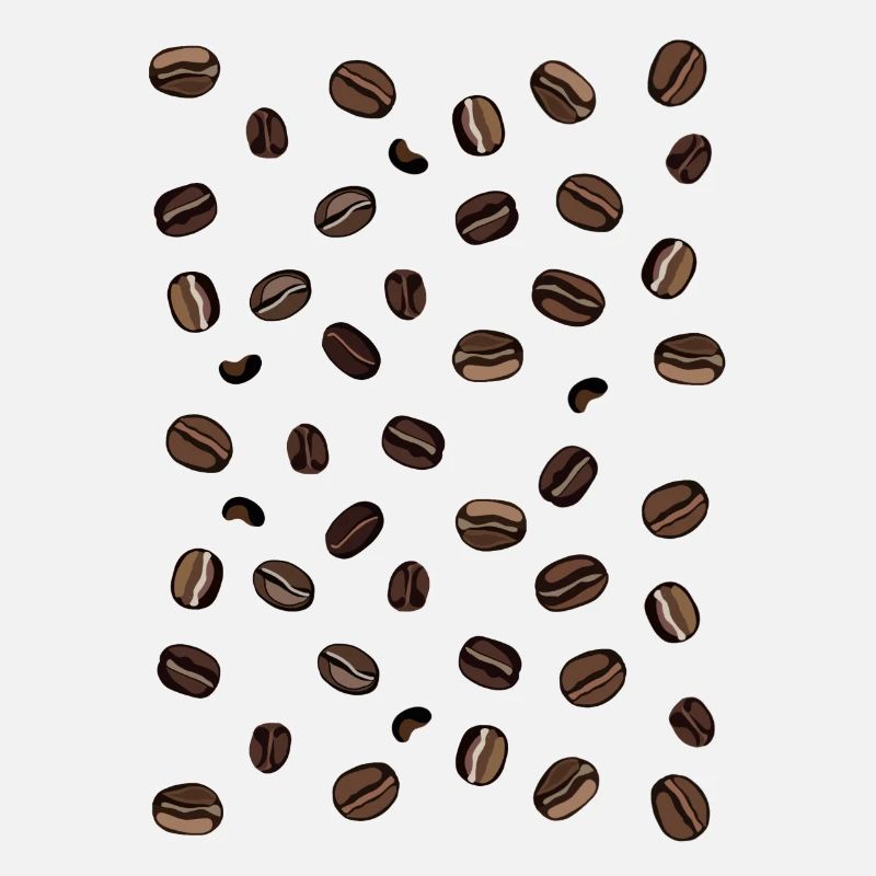Kaffee Bohnen