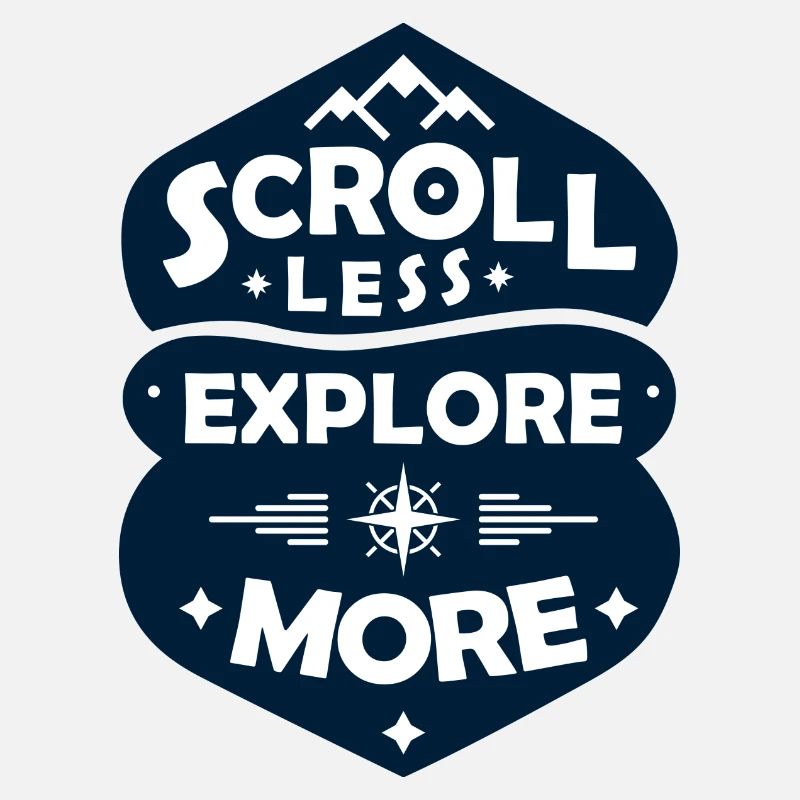 Faites défiler moins, explorez plus