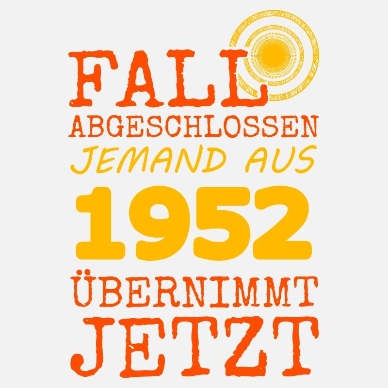 Fall 1952