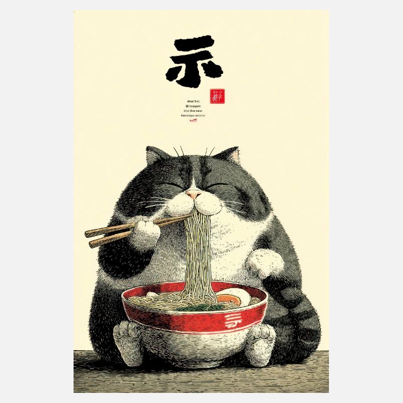 Neko-Nudelfest