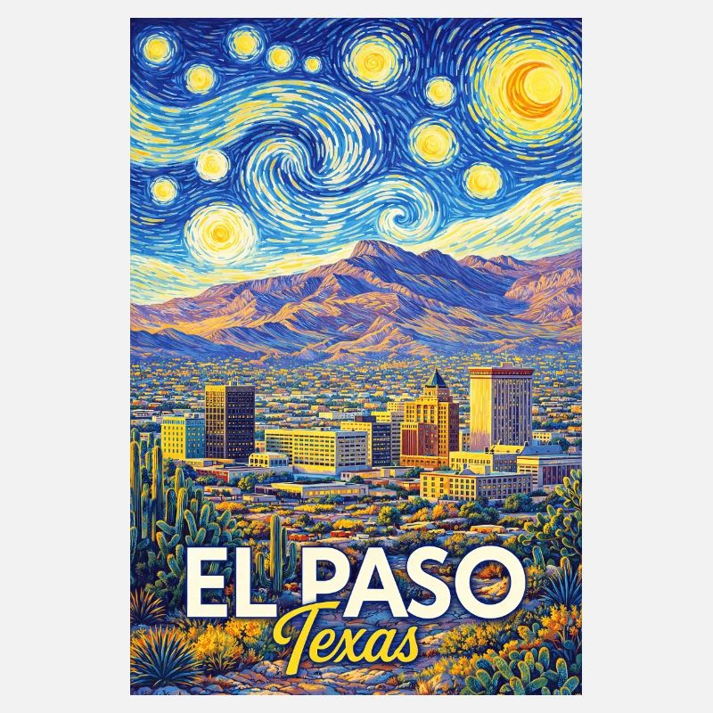 El Paso, Texas