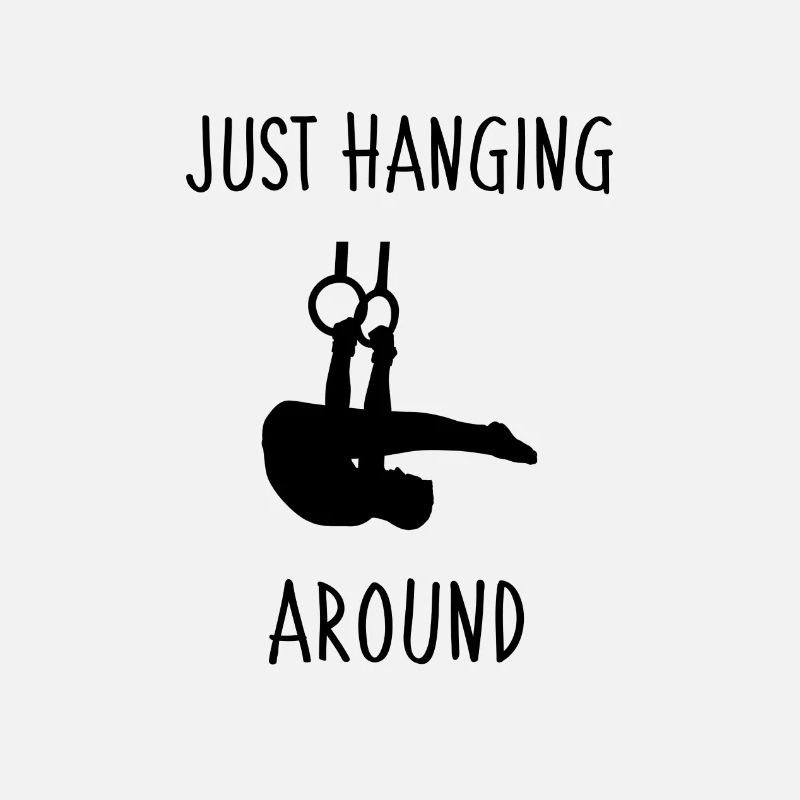 Just hanging around (Blk)