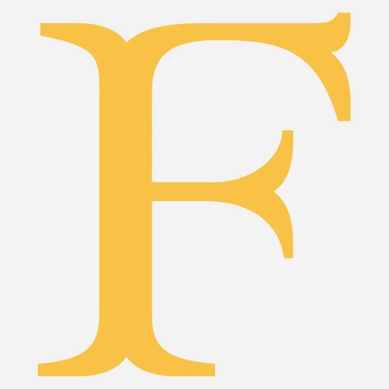 F