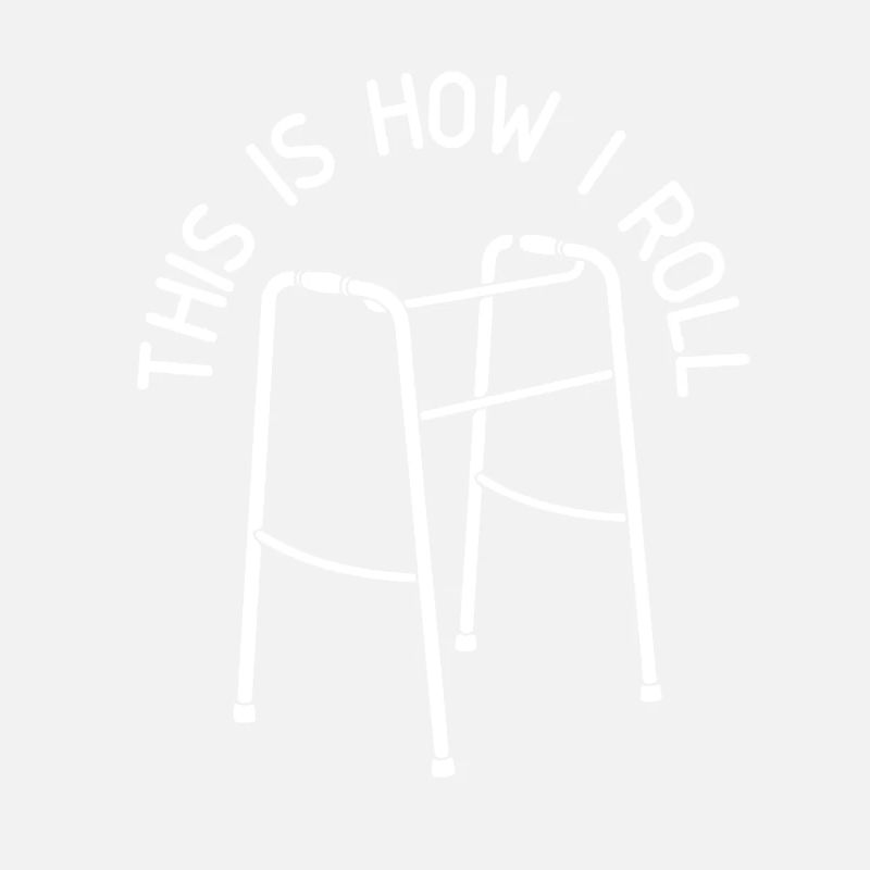Senior Rollator Rollator Rollator