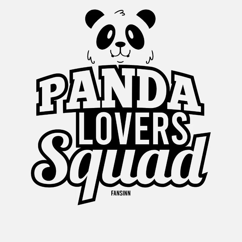 Amateurs de panda Panda Chine panda géant