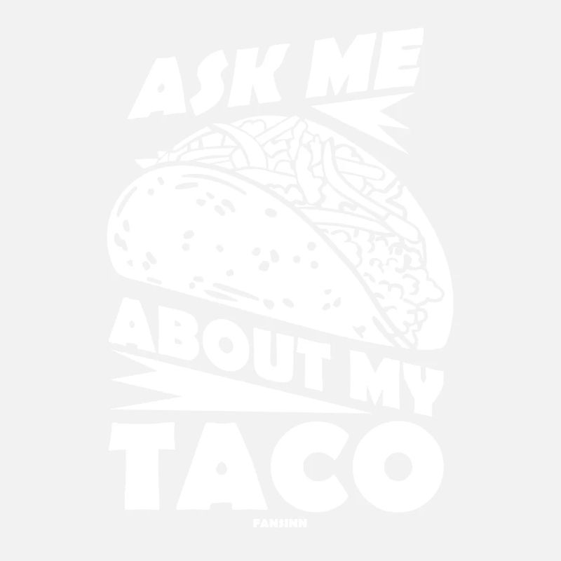 Posez-moi des questions sur mon taco
