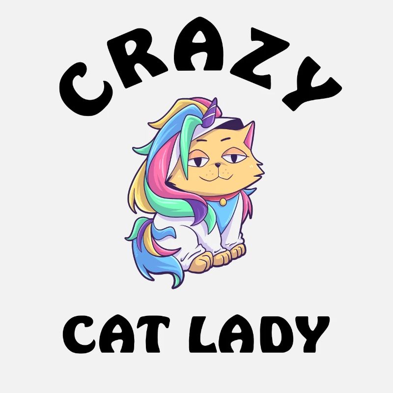 Folle chatte