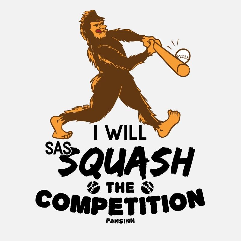 Sasquatch Baseball