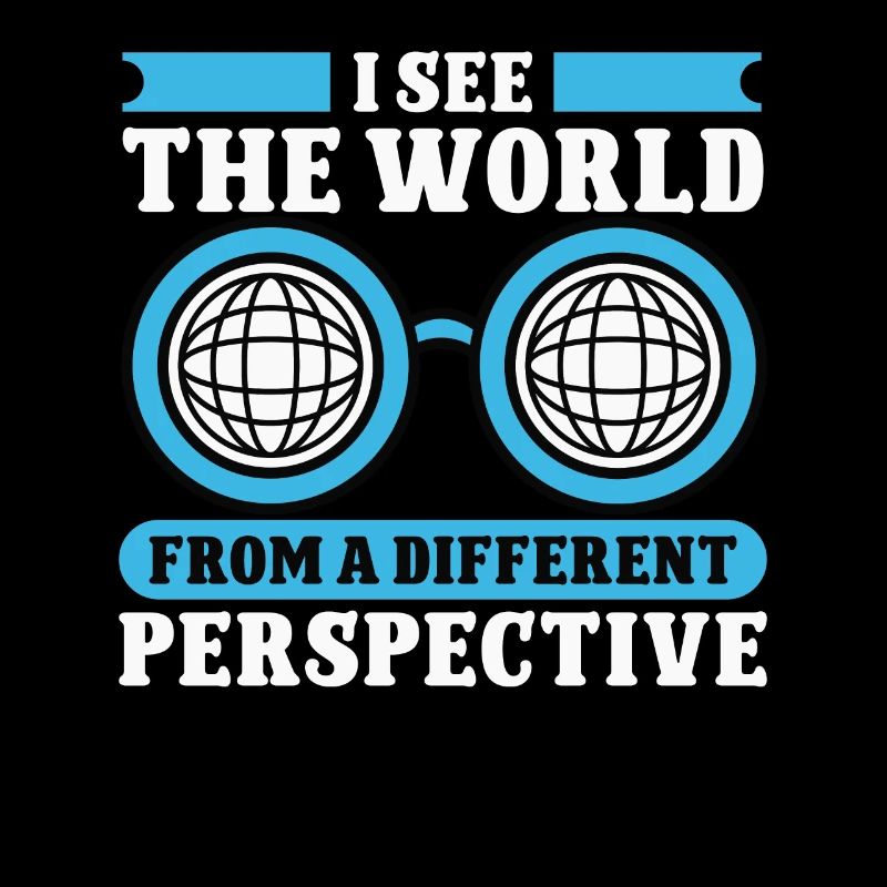 Blindness World From Different Perspective Blind