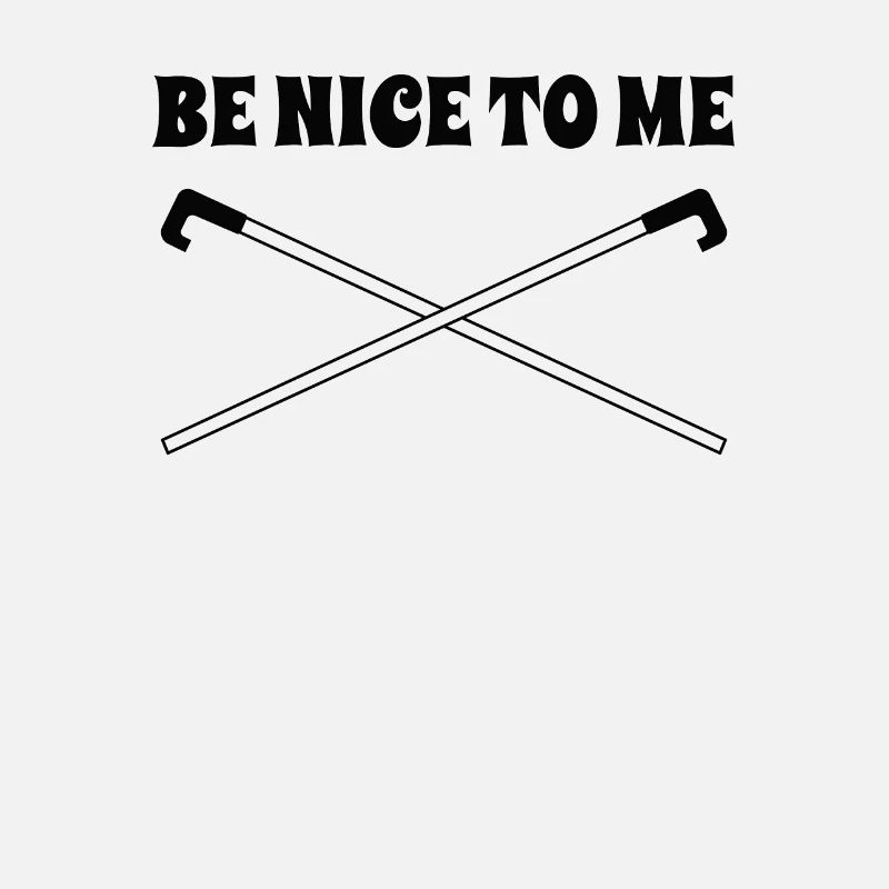 Blindheit Be Nice To Me Conscience de la cécité