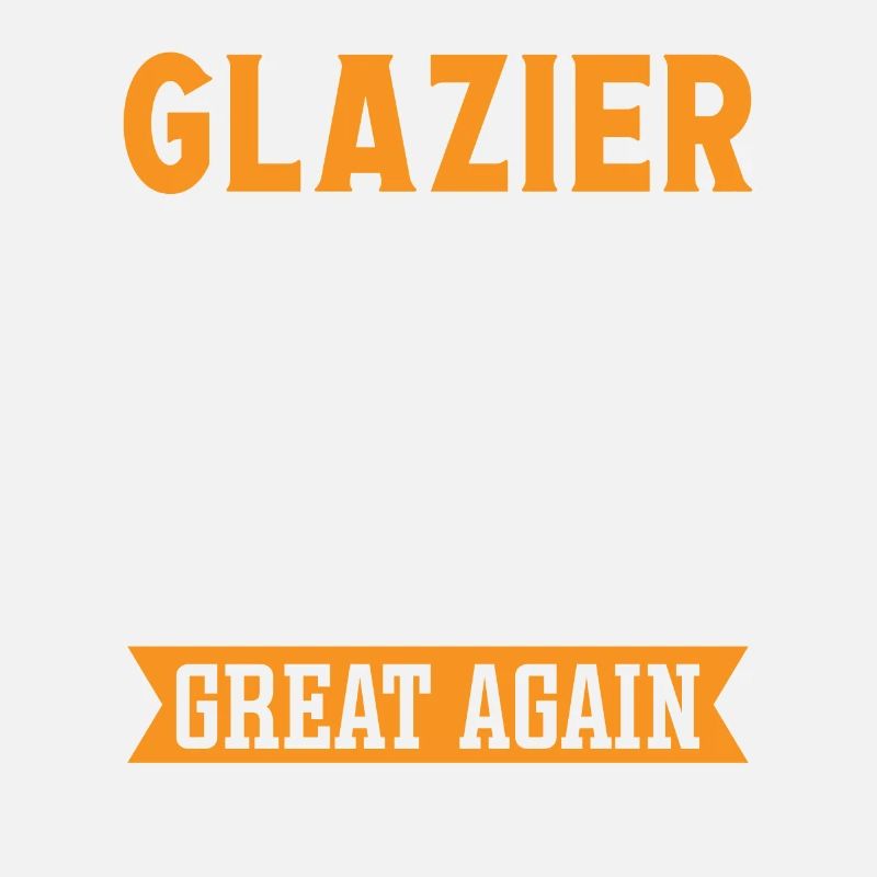 Glaser Glazier Broken Windows Great Again Glass