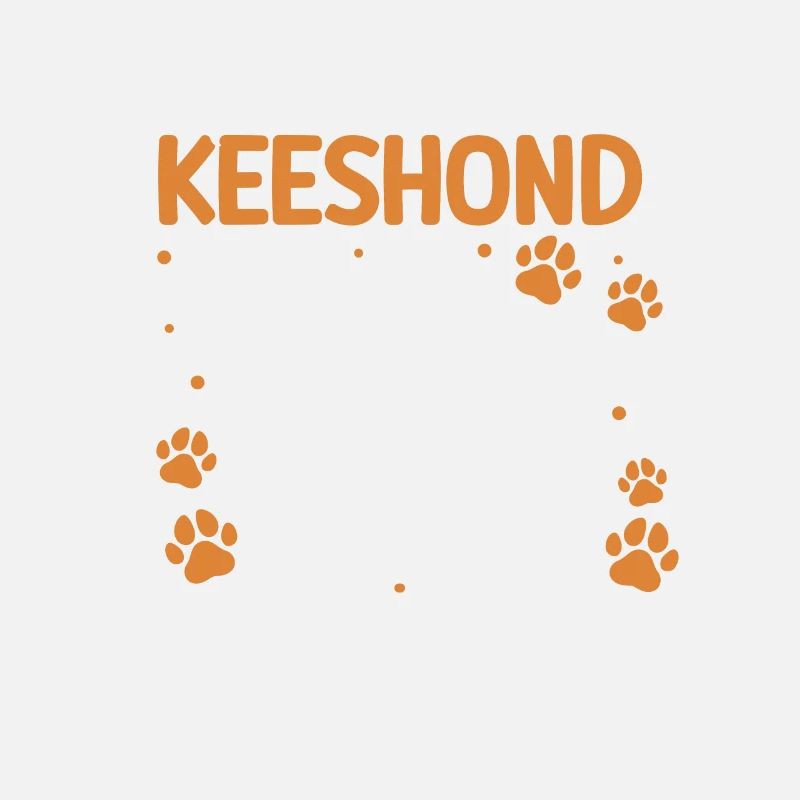 Wolfspitz : , je sens comme Keeshond