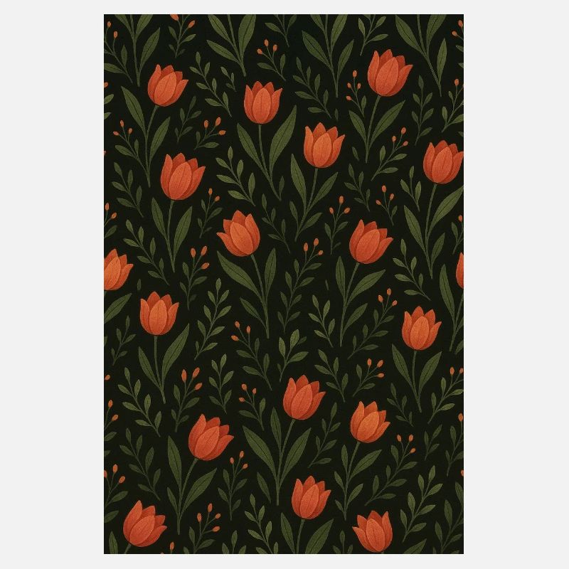 Tulip Pattern