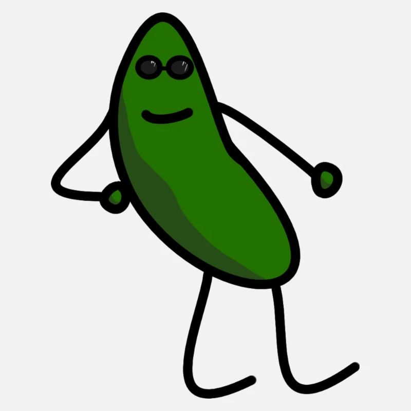 Chilled Jay - green