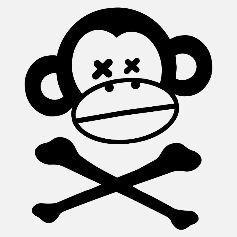 Skull-Ape