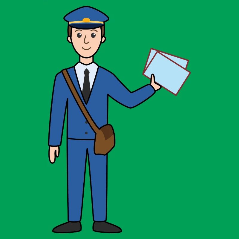 Post Official Postman