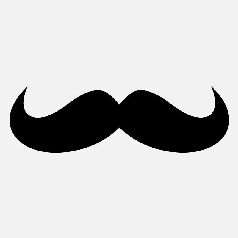 moustache