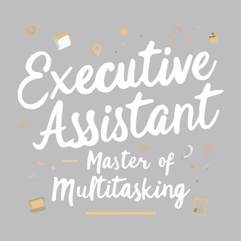 Assistent der Geschäftsführung Multitasking Expert