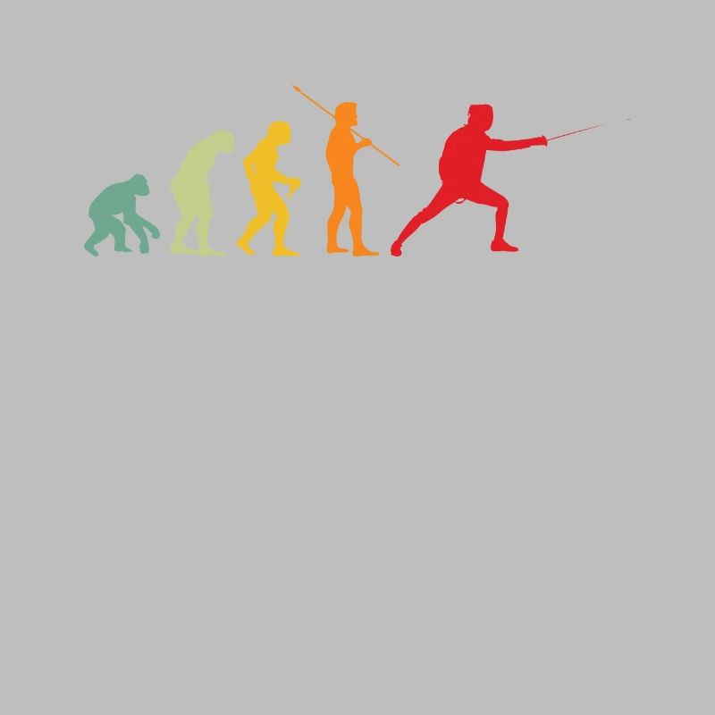 Escrime Évolution Épée Combat à l’épée