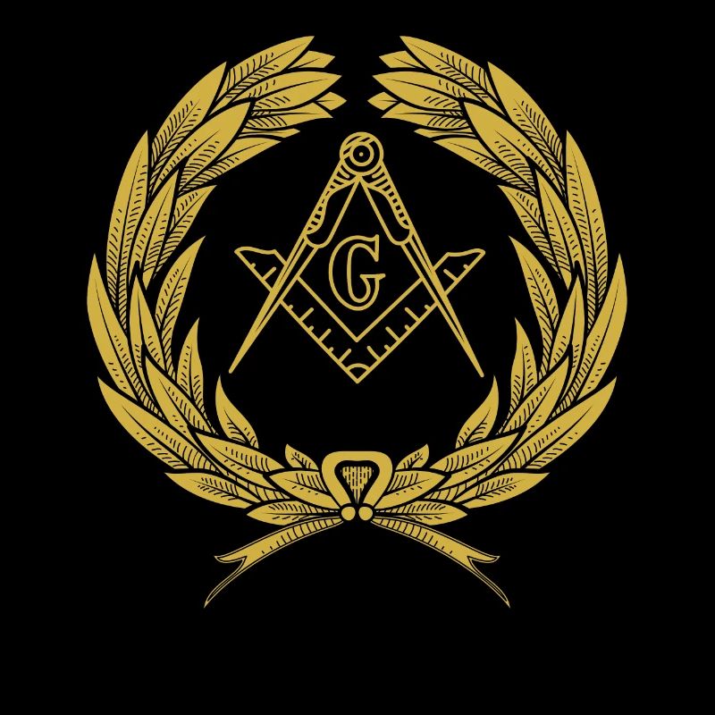 Freemason Masonic Freemasonry Square Compass