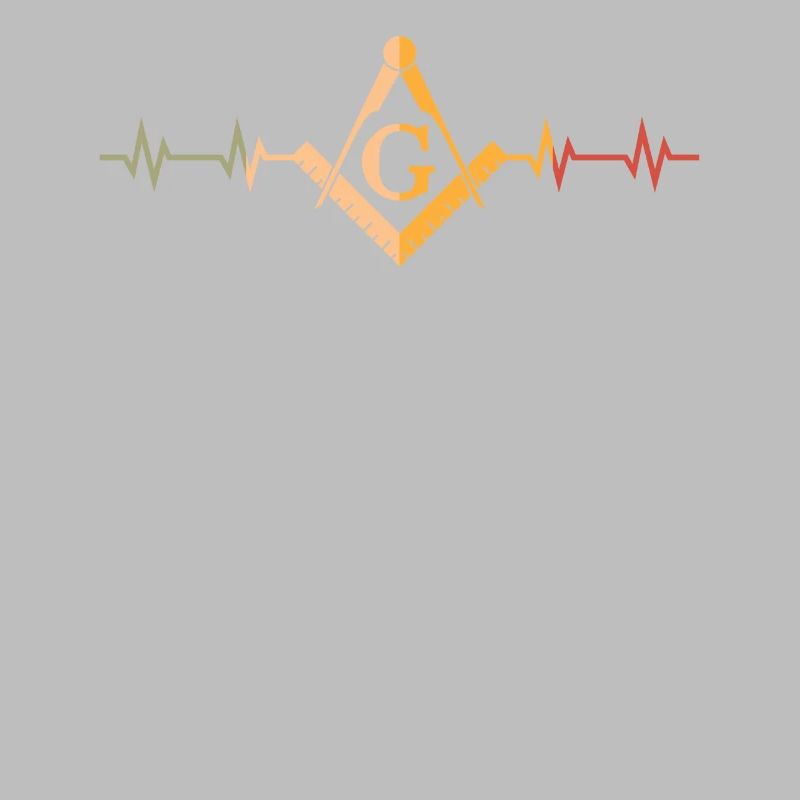 Freemason Fraternal Freemasonry Square Compass