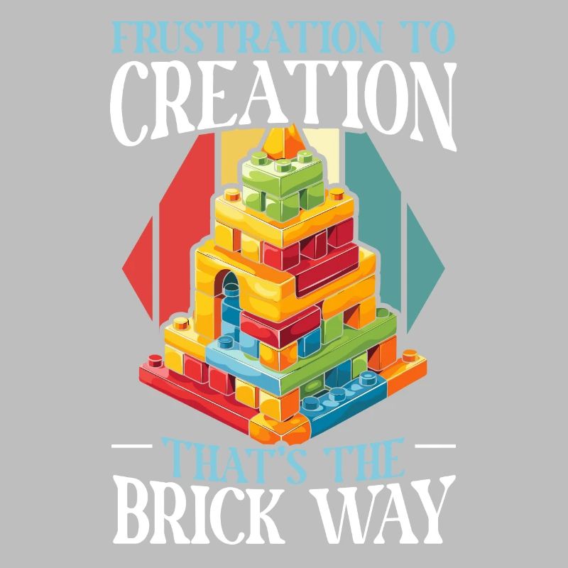 Master Builder Bricks Blocks Play Building Blocks