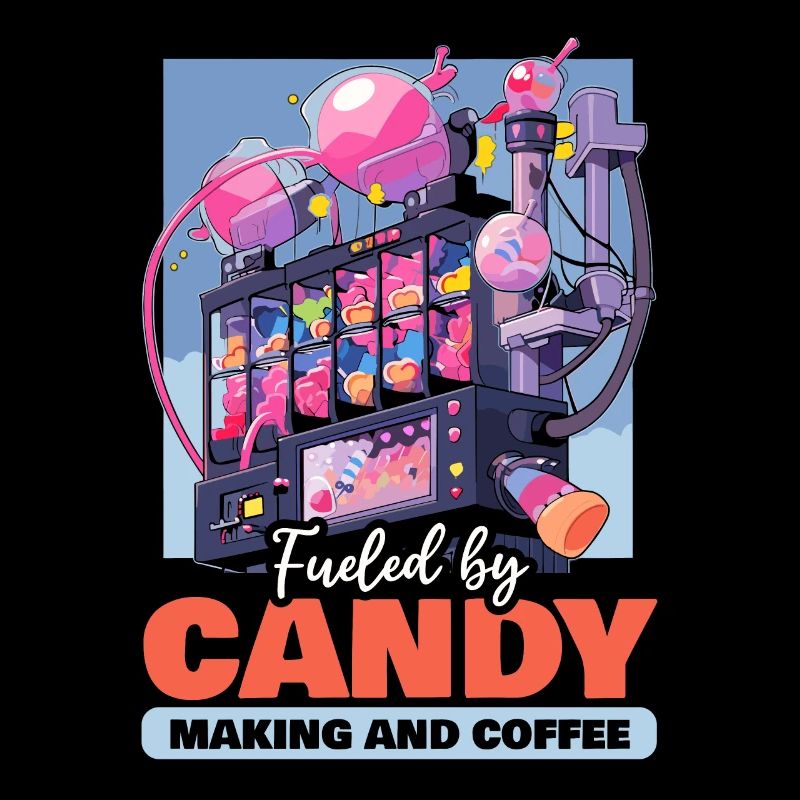 Candy Making Candy Maker Candymaking I Love Candy