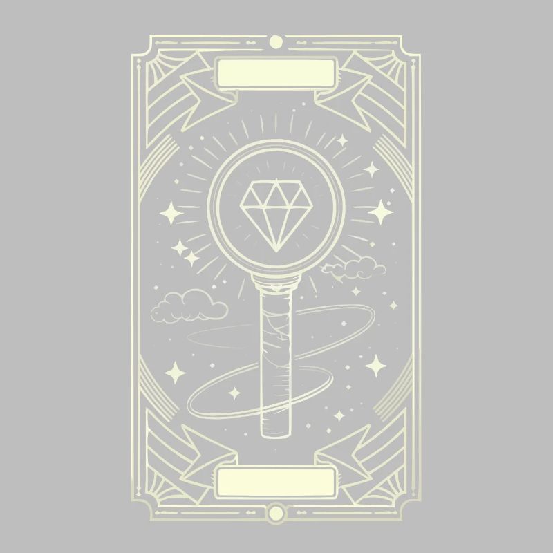 K-Pop Musique pop coréenne Corée du Sud Kpop Lightstick