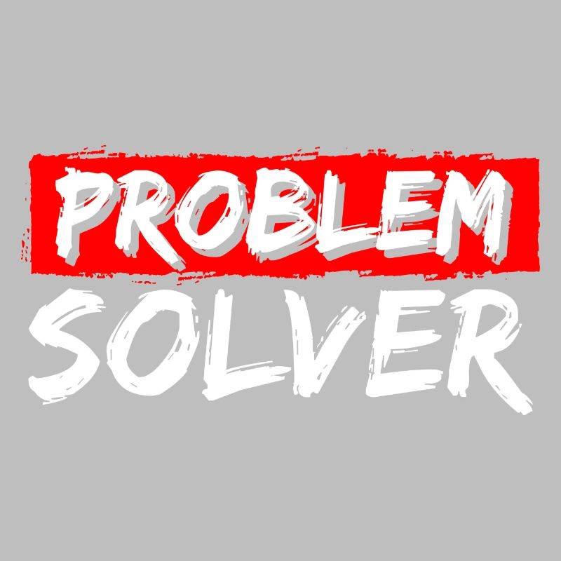 Solution Drôle Pas de problème