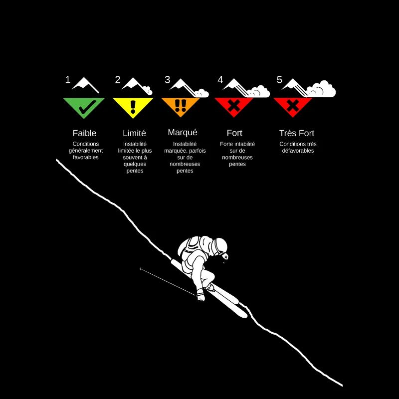 Risk Avalanche