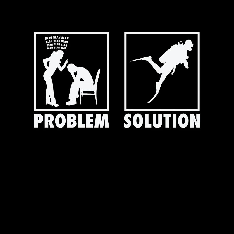 Scuba Diving Scuba Diver Statement Problem