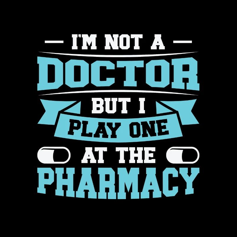 Pharmacy Technician Pharmacist Tech CPHT