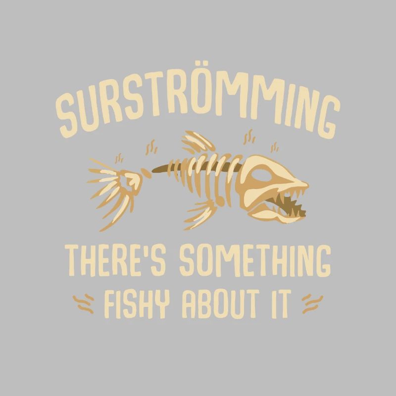 Surströming - there is something fishy with it