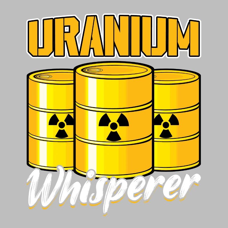 Uranium Whisperer - Nuclear Engineering