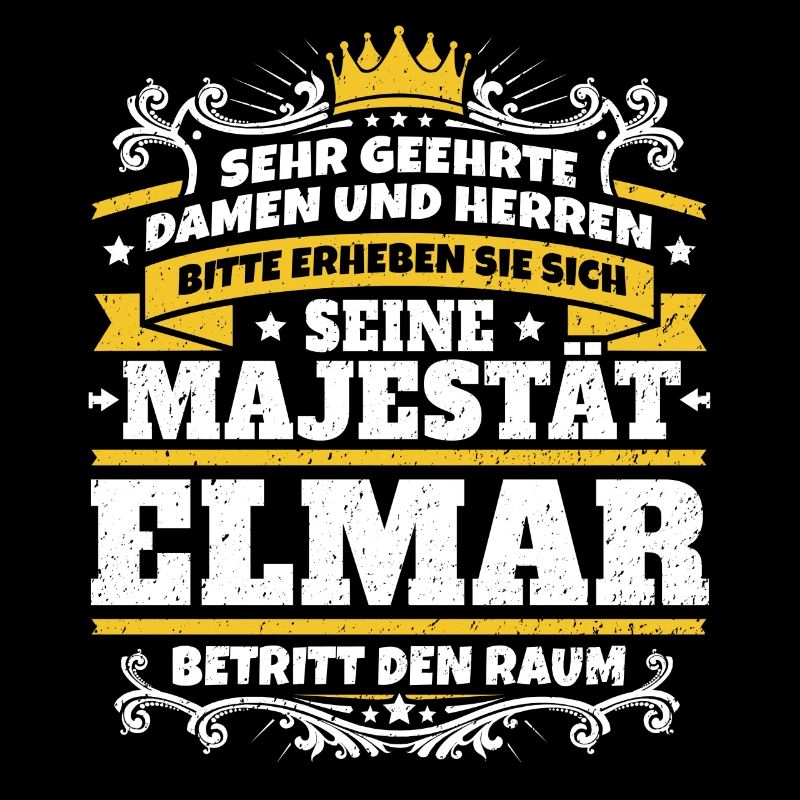 Sa Majesté Elmar