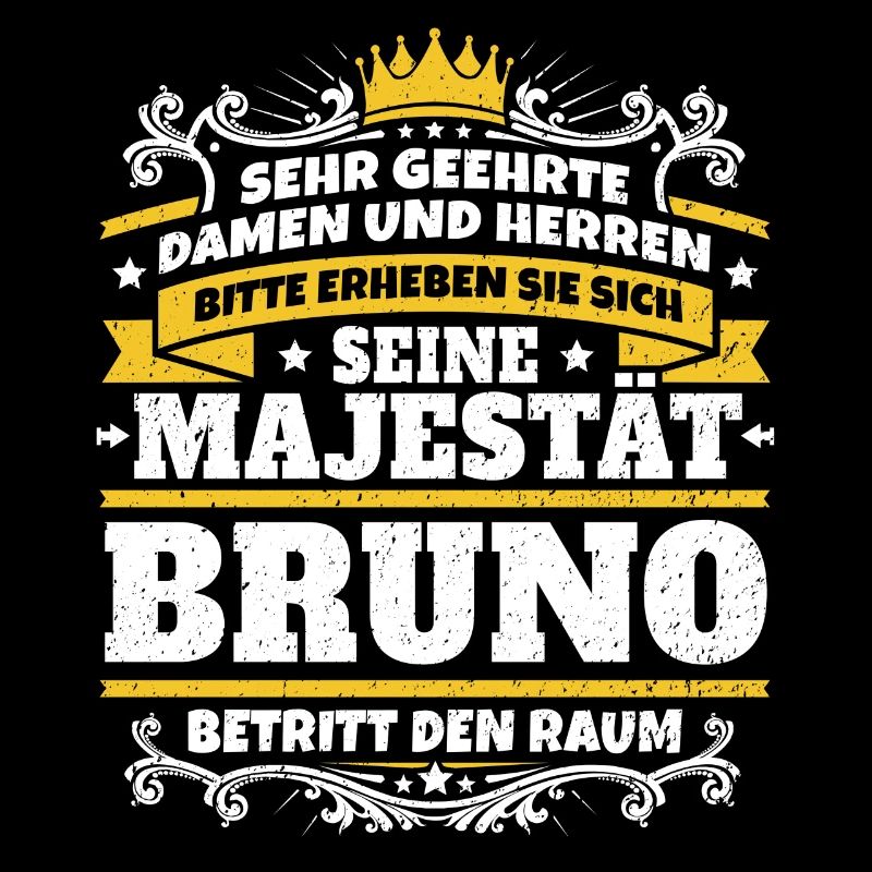 Sa Majesté Bruno