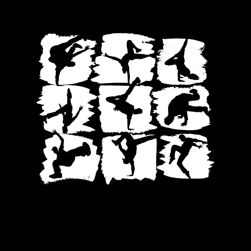 Breakdancer Breakdance - Dancer B-Boying Design