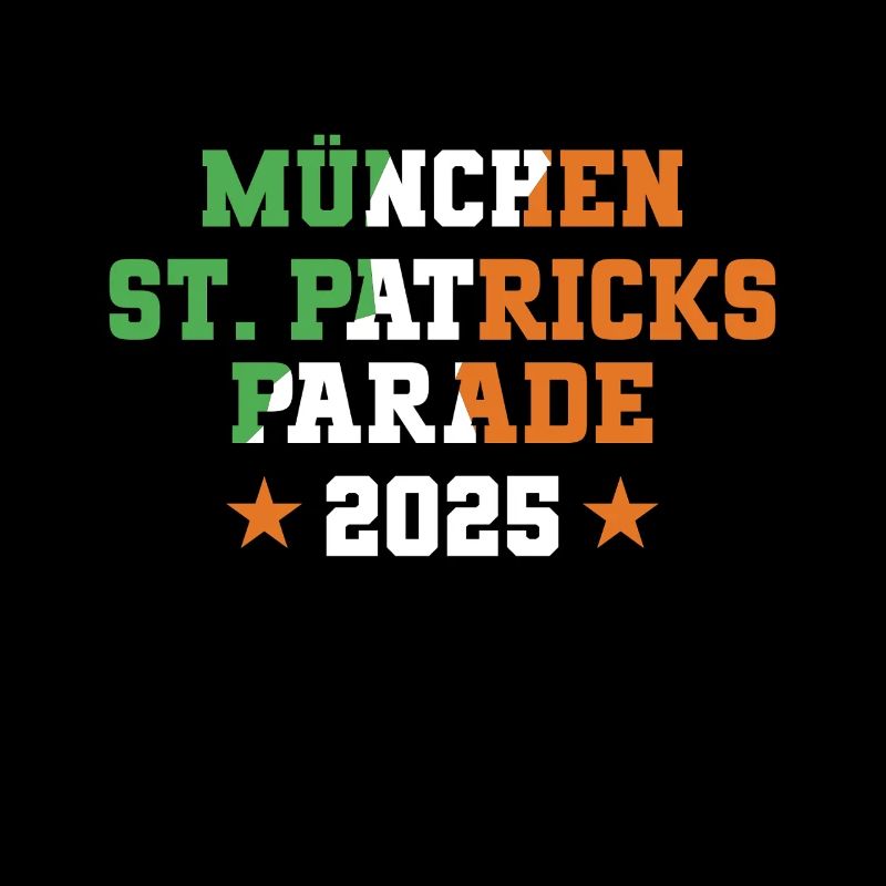 Deutsche Sankt Patricks Parade 2025