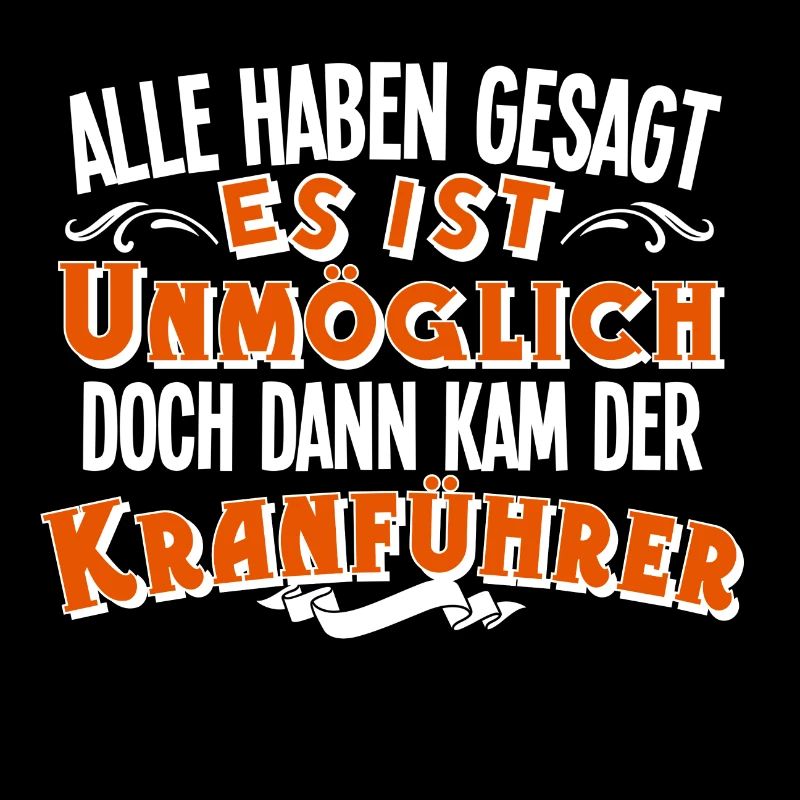 Kranführer