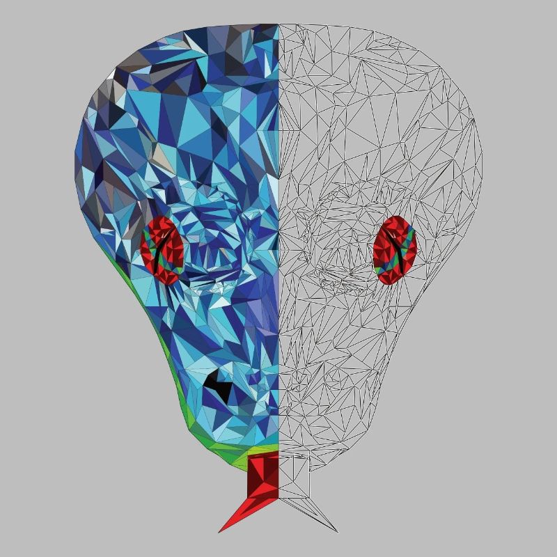 Polygone de serpent