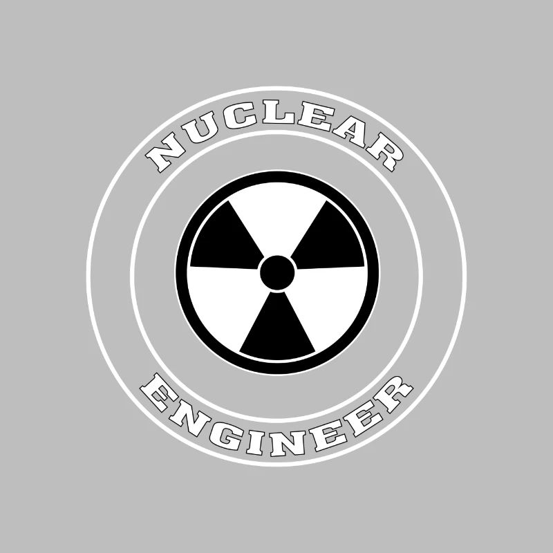 Nuclear Engineer Gift, Nuclear Engineering Shirt