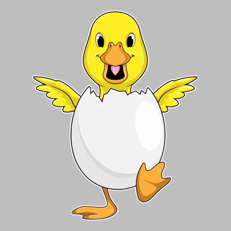 Duck Eggshell