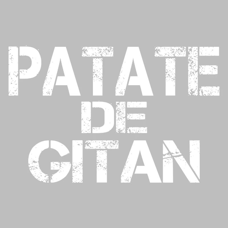 Patate de GITAN