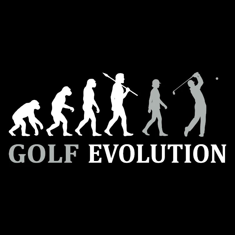 Golf Evolution – Das perfekte Golfer Geschenk