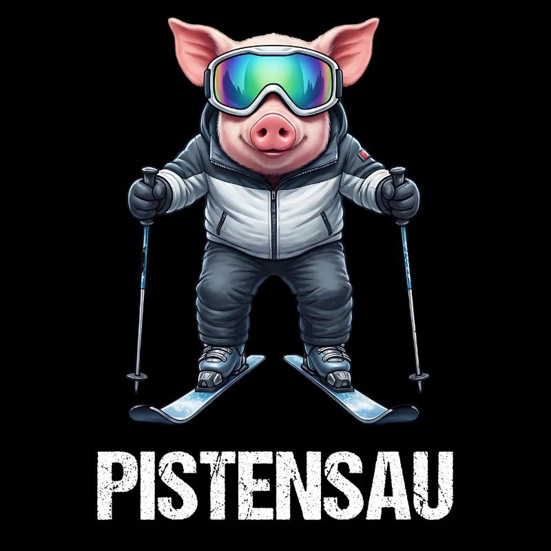 Pistensau 