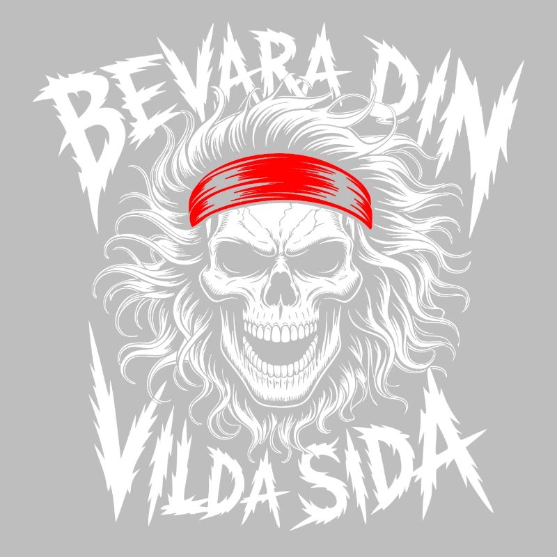 Wild Side Skull