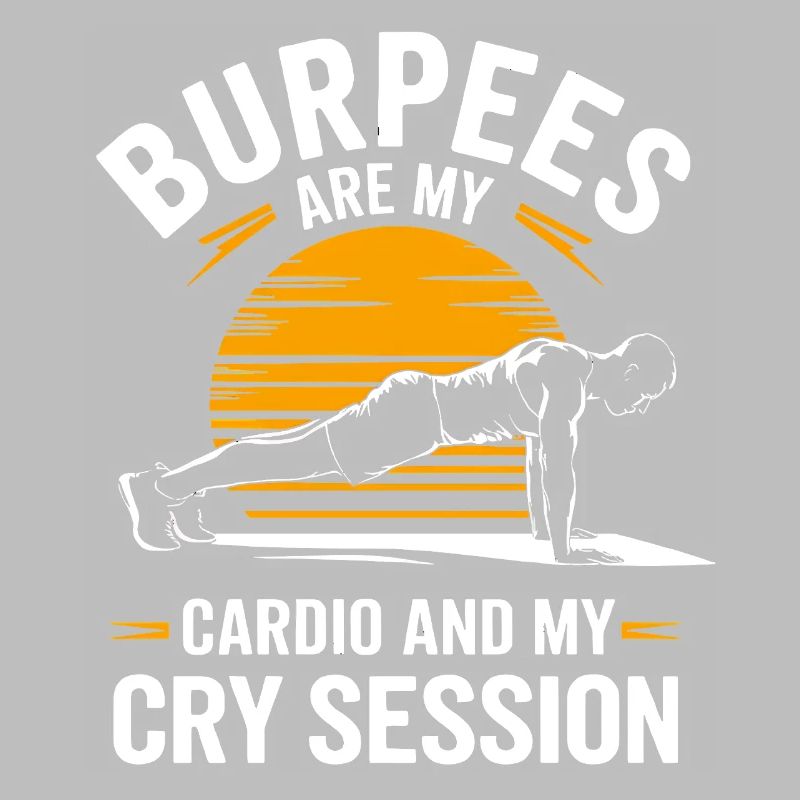 Burpees Instructor Quotes for Gym Workout 