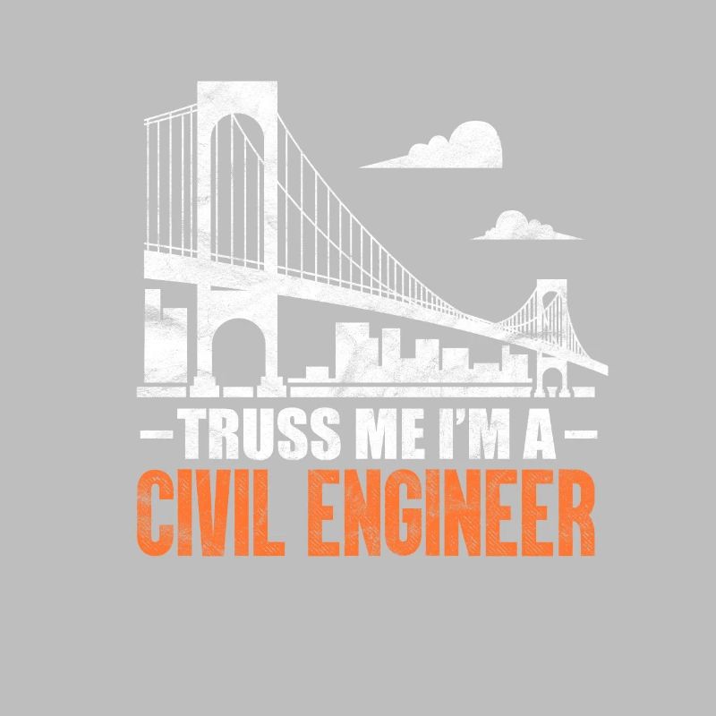 Civil engineer engineer architect construction gift